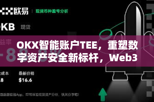 OKX智能账户TEE,重塑数字资产安全新标杆,Web3用户必读指南 OKX智能账户TEE,重塑数字资产安全新标杆,Web3用户必读指南