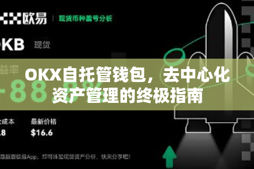 OKX自托管钱包,去中心化资产管理的终极指南 OKX自托管钱包,去中心化资产管理的终极指南