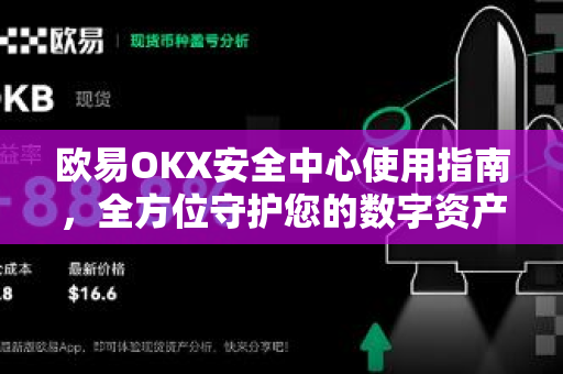 欧易OKX安全中心使用指南,全方位守护您的数字资产 欧易OKX安全中心使用指南,全方位守护您的数字资产