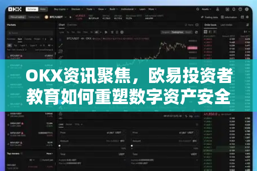 OKX资讯聚焦,欧易投资者教育如何重塑数字资产安全格局 OKX资讯聚焦,欧易投资者教育如何重塑数字资产安全格局