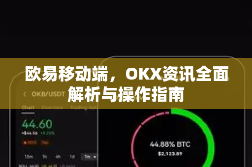 欧易移动端,OKX资讯全面解析与操作指南 欧易移动端,OKX资讯全面解析与操作指南
