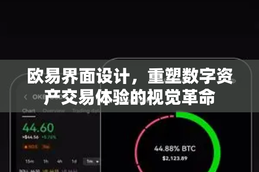 欧易界面设计,重塑数字资产交易体验的视觉革命 欧易界面设计,重塑数字资产交易体验的视觉革命