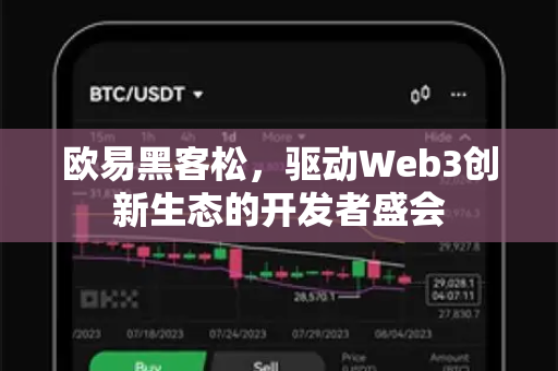 欧易黑客松,驱动Web3创新生态的开发者盛会 欧易黑客松,驱动Web3创新生态的开发者盛会