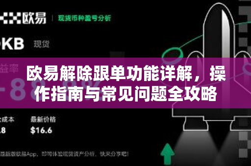 欧易解除跟单功能详解,操作指南与常见问题全攻略 欧易解除跟单功能详解,操作指南与常见问题全攻略