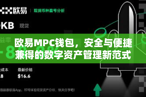 欧易MPC钱包,安全与便捷兼得的数字资产管理新范式 欧易MPC钱包,安全与便捷兼得的数字资产管理新范式