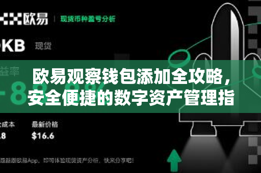 欧易观察钱包添加全攻略，安全便捷的数字资产管理指南
