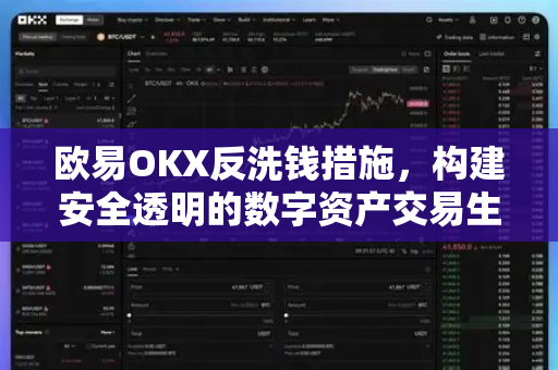 欧易OKX反洗钱措施,构建安全透明的数字资产交易生态 欧易OKX反洗钱措施,构建安全透明的数字资产交易生态