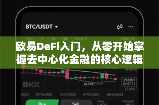 欧易DeFi入门,从零开始掌握去中心化金融的核心逻辑与实战策略 欧易DeFi入门,从零开始掌握去中心化金融的核心逻辑与实战策略