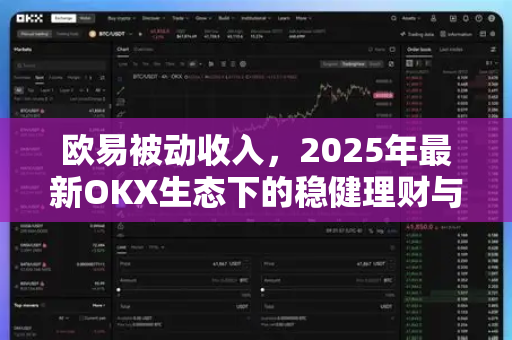 欧易被动收入，2025年最新OKX生态下的稳健理财与收益倍增策略