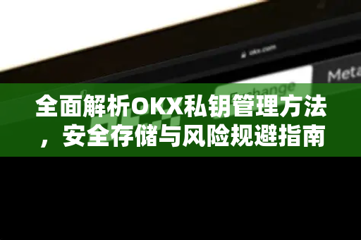 全面解析OKX私钥管理方法，安全存储与风险规避指南