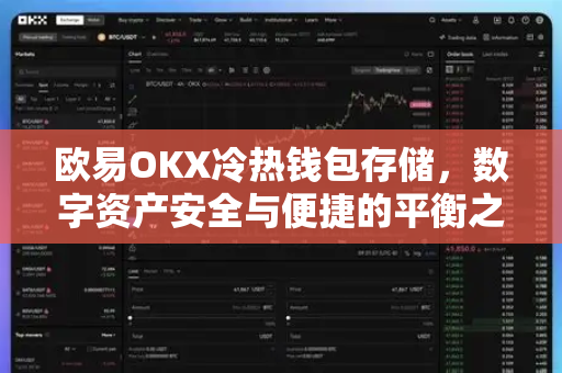 欧易OKX冷热钱包存储,数字资产安全与便捷的平衡之道 欧易OKX冷热钱包存储,数字资产安全与便捷的平衡之道