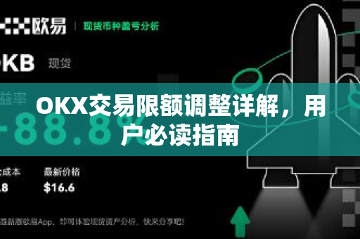 OKX交易限额调整详解，用户必读指南