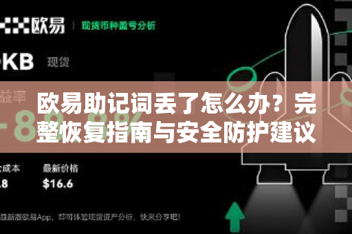 欧易助记词丢了怎么办?完整恢复指南与安全防护建议 欧易助记词丢了怎么办?完整恢复指南与安全防护建议