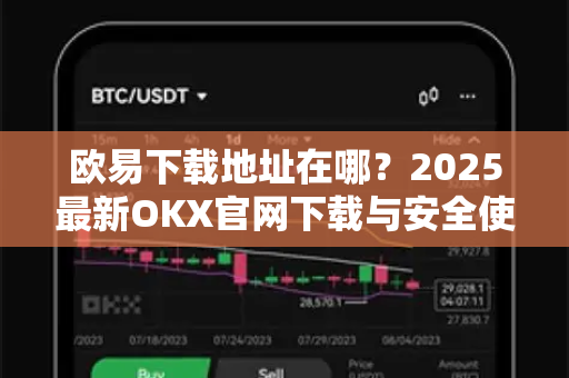 <strong>欧易下载</strong>地址在哪？2025最新OKX官网下载与安全使用全攻略
