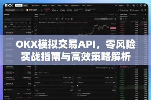 OKX模拟交易API,零风险实战指南与高效策略解析 OKX模拟交易API,零风险实战指南与高效策略解析