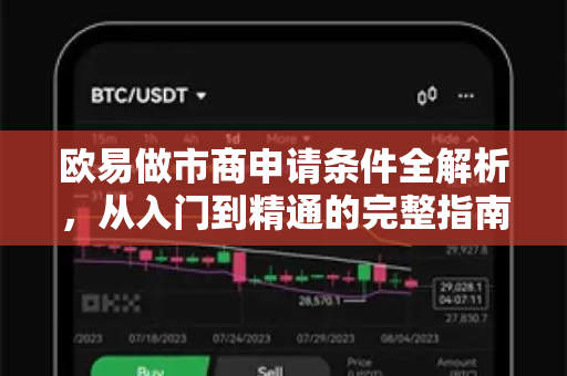 欧易做市商申请条件全解析,从入门到精通的完整指南 欧易做市商申请条件全解析,从入门到精通的完整指南