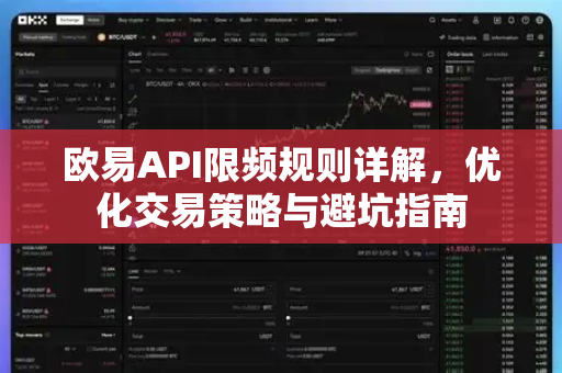 欧易API限频规则详解,优化交易策略与避坑指南 欧易API限频规则详解,优化交易策略与避坑指南