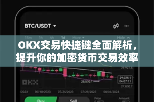 OKX交易快捷键全面解析,提升你的加密货币交易效率 OKX交易快捷键全面解析,提升你的加密货币交易效率