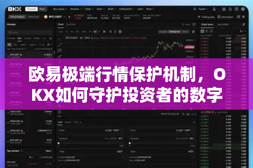 欧易极端行情保护机制,OKX如何守护投资者的数字资产安全? 欧易极端行情保护机制,OKX如何守护投资者的数字资产安全?