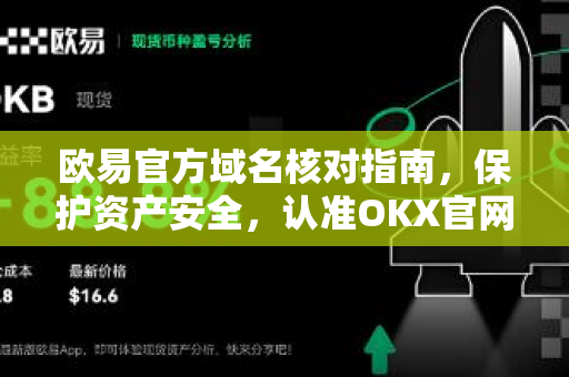欧易官方域名核对指南,保护资产安全,认准OKX官网下载渠道 欧易官方域名核对指南,保护资产安全,认准OKX官网下载渠道
